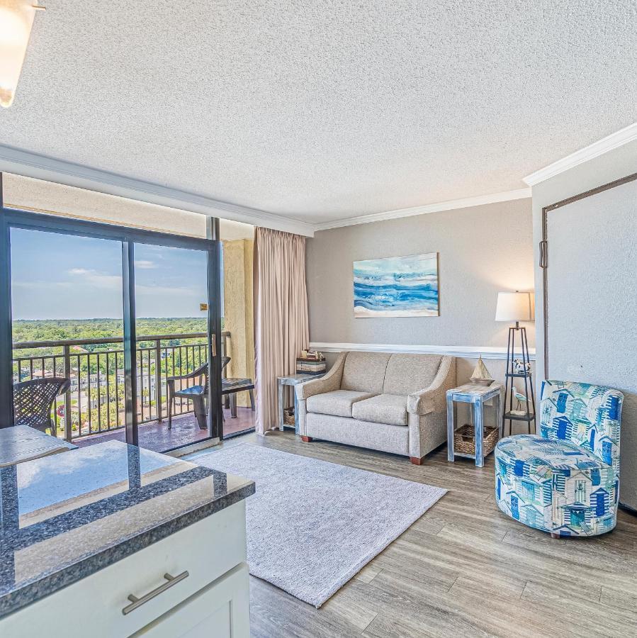 Апарт отель Soothing Oceanview Getaway -- Free Wi-Fi & Free Parking, New Listing Миртл-Бич Экстерьер фото