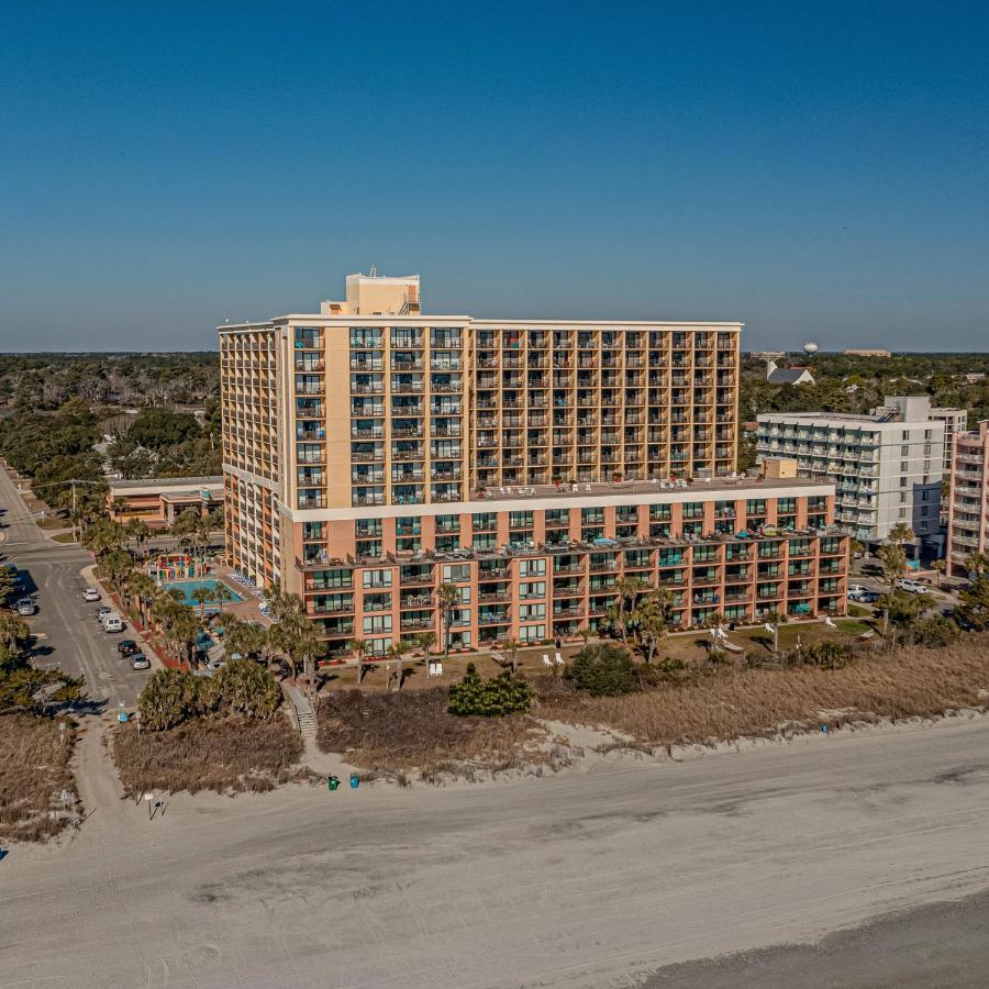 Апарт отель Soothing Oceanview Getaway -- Free Wi-Fi & Free Parking, New Listing Миртл-Бич Экстерьер фото