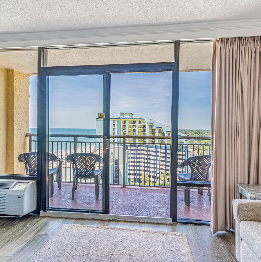 Апарт отель Soothing Oceanview Getaway -- Free Wi-Fi & Free Parking, New Listing Миртл-Бич Экстерьер фото