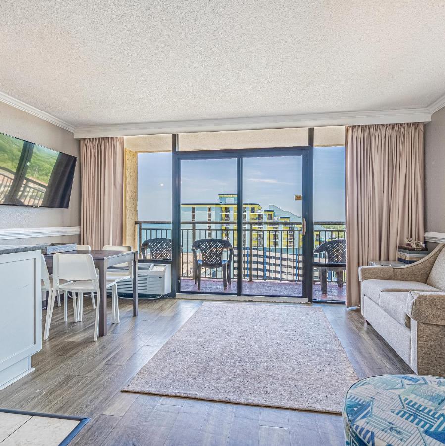 Апарт отель Soothing Oceanview Getaway -- Free Wi-Fi & Free Parking, New Listing Миртл-Бич Экстерьер фото