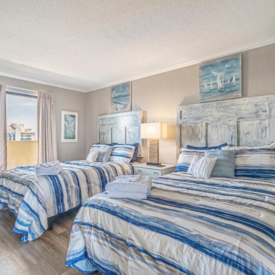 Апарт отель Soothing Oceanview Getaway -- Free Wi-Fi & Free Parking, New Listing Миртл-Бич Экстерьер фото