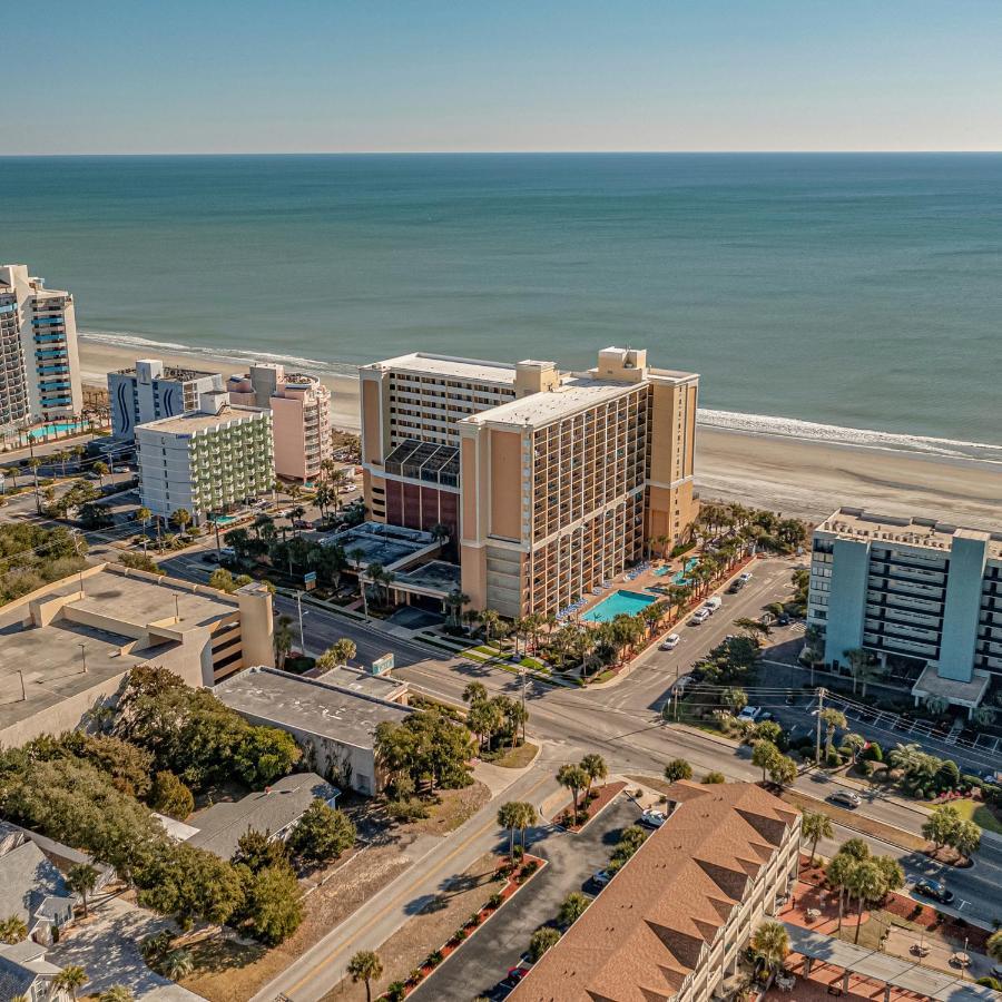 Апарт отель Soothing Oceanview Getaway -- Free Wi-Fi & Free Parking, New Listing Миртл-Бич Экстерьер фото