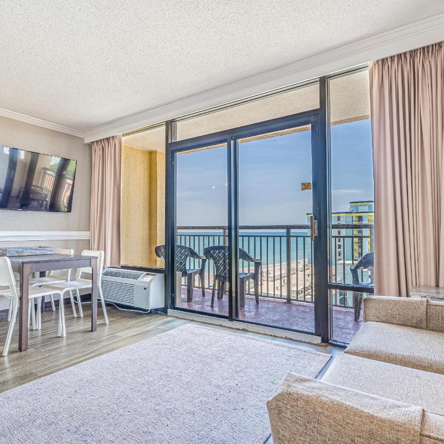 Апарт отель Soothing Oceanview Getaway -- Free Wi-Fi & Free Parking, New Listing Миртл-Бич Экстерьер фото