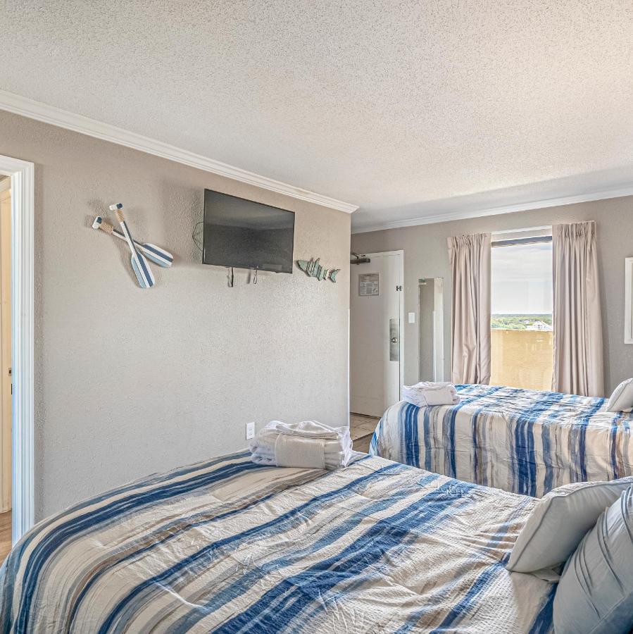Апарт отель Soothing Oceanview Getaway -- Free Wi-Fi & Free Parking, New Listing Миртл-Бич Экстерьер фото